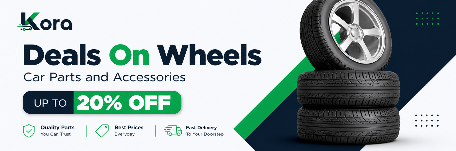 Deals banner