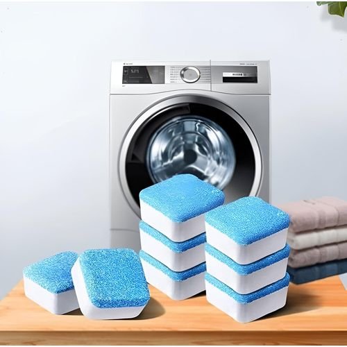 Miztabryn Washing Machine Deep Cleaning Tablets - 12 Pack